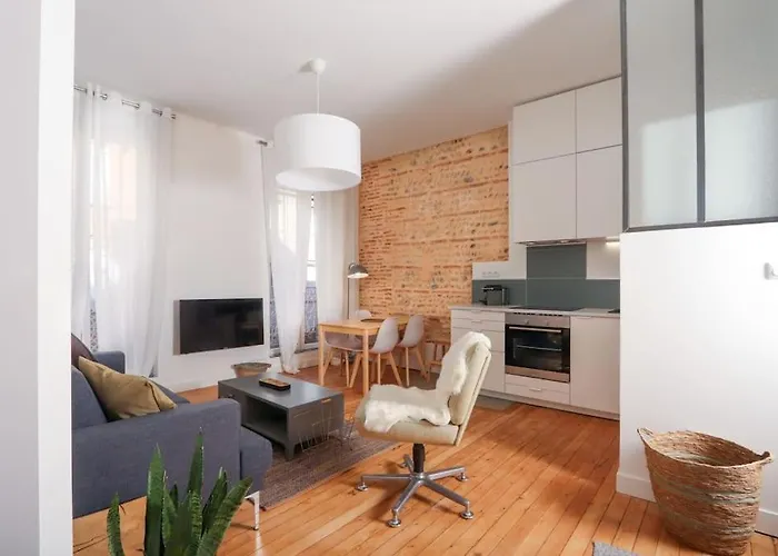 Confortable T2 A Saint Aubin