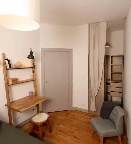 Confortable T2 A Saint Aubin Διαμέρισμα