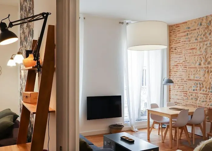 Διαμέρισμα Confortable T2 A Saint Aubin Τουλούζη