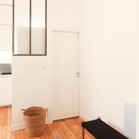 Confortable T2 à Saint Aubin * Tolosa