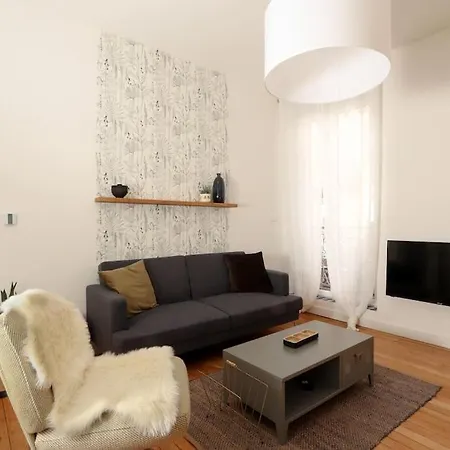 Confortable T2 à Saint Aubin *