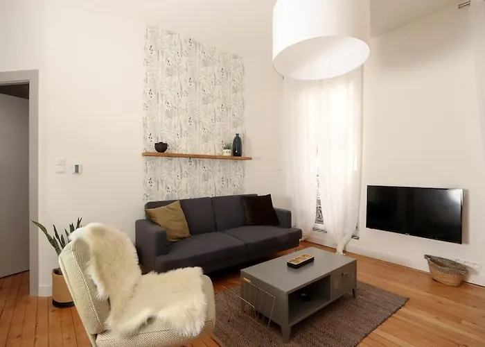 Confortable T2 A Saint Aubin *