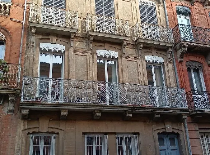 דירה Confortable T2 A Saint Aubin טולוז